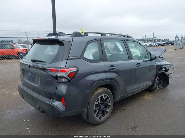 2025 Subaru Forester მანქანა იყიდება აუქციონზე, vin: JF2SLDAC2SH535496, აუქციონის ნომერი: 44552405