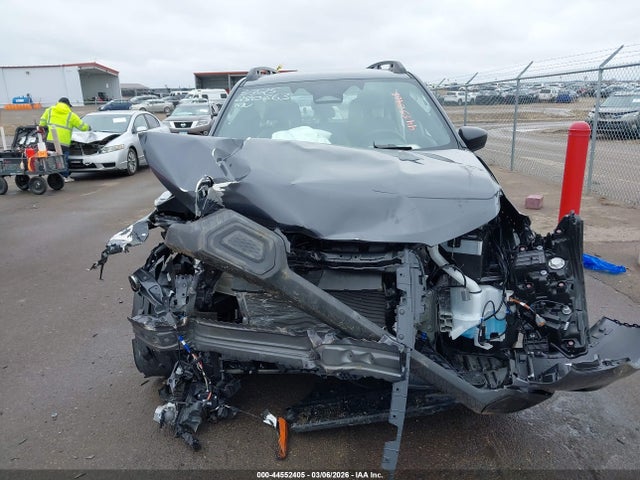2025 Subaru Forester მანქანა იყიდება აუქციონზე, vin: JF2SLDAC2SH535496, აუქციონის ნომერი: 44552405