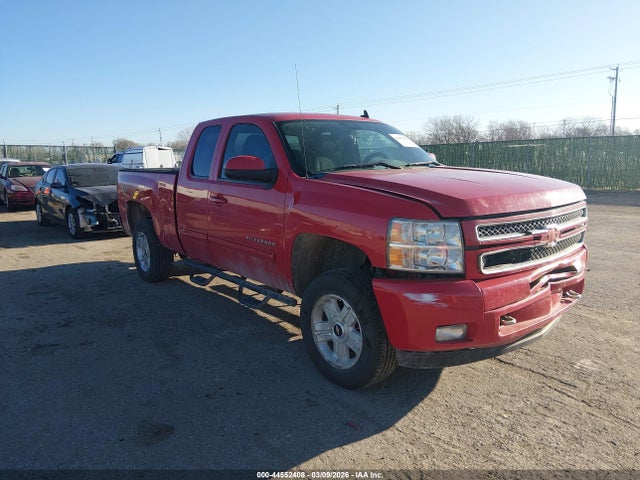 Продаж на аукціоні авто 2012 Chevrolet Silverado 1500 Lt, vin: 1GCRKSE78CZ184865, номер лоту: 44552408