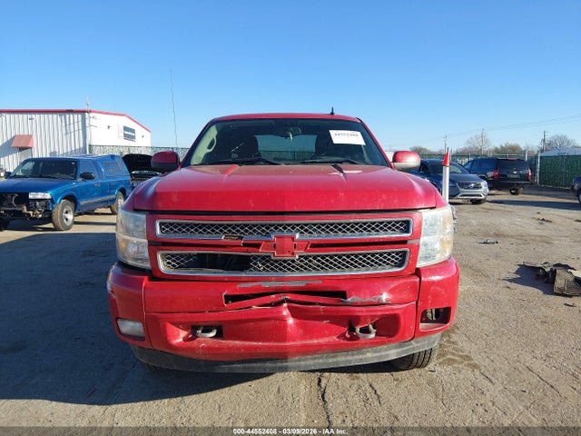 2012 Chevrolet Silverado 1500 Lt მანქანა იყიდება აუქციონზე, vin: 1GCRKSE78CZ184865, აუქციონის ნომერი: 44552408
