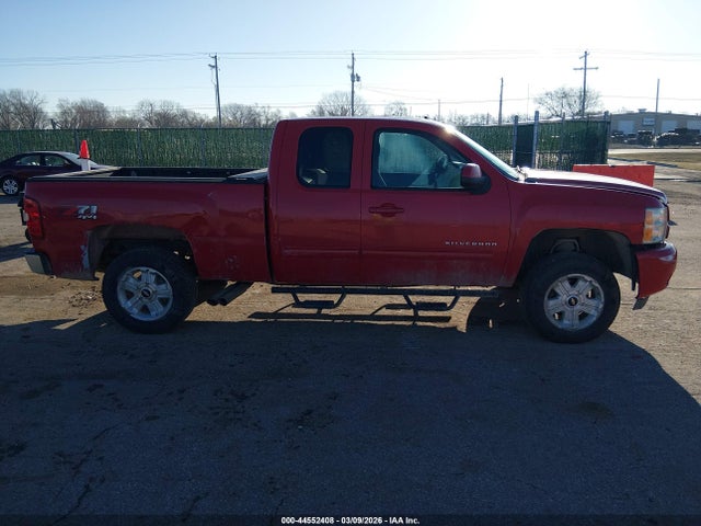 2012 Chevrolet Silverado 1500 Lt მანქანა იყიდება აუქციონზე, vin: 1GCRKSE78CZ184865, აუქციონის ნომერი: 44552408