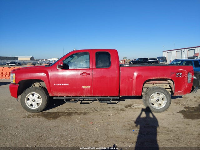 2012 Chevrolet Silverado 1500 Lt მანქანა იყიდება აუქციონზე, vin: 1GCRKSE78CZ184865, აუქციონის ნომერი: 44552408