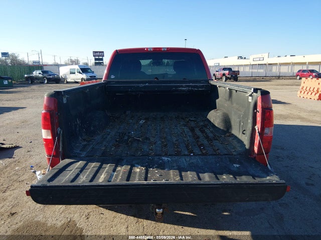 2012 Chevrolet Silverado 1500 Lt მანქანა იყიდება აუქციონზე, vin: 1GCRKSE78CZ184865, აუქციონის ნომერი: 44552408