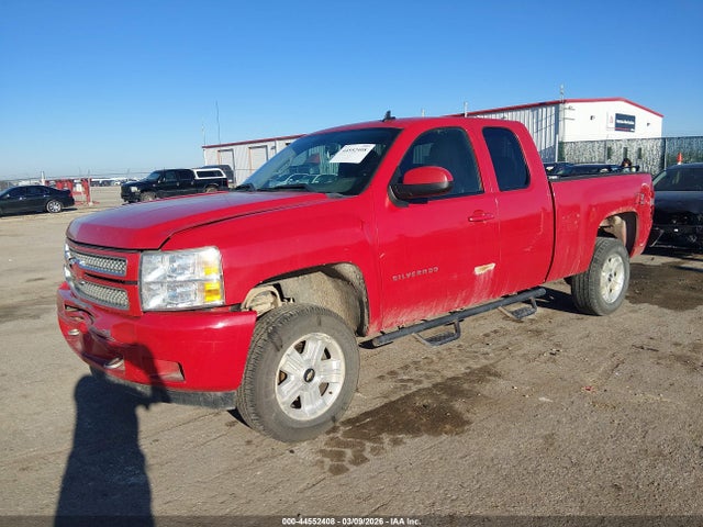 2012 Chevrolet Silverado 1500 Lt მანქანა იყიდება აუქციონზე, vin: 1GCRKSE78CZ184865, აუქციონის ნომერი: 44552408
