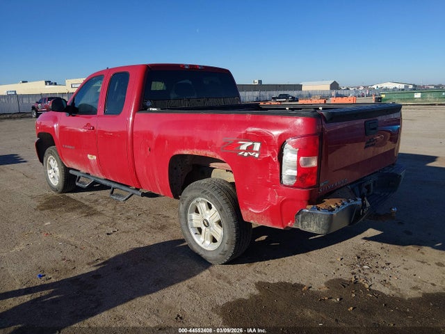 2012 Chevrolet Silverado 1500 Lt მანქანა იყიდება აუქციონზე, vin: 1GCRKSE78CZ184865, აუქციონის ნომერი: 44552408