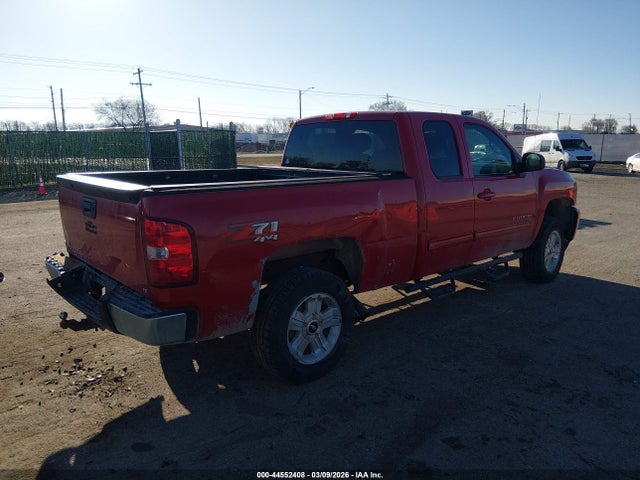 2012 Chevrolet Silverado 1500 Lt მანქანა იყიდება აუქციონზე, vin: 1GCRKSE78CZ184865, აუქციონის ნომერი: 44552408