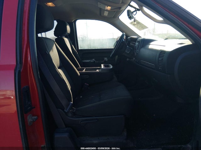 2012 Chevrolet Silverado 1500 Lt მანქანა იყიდება აუქციონზე, vin: 1GCRKSE78CZ184865, აუქციონის ნომერი: 44552408