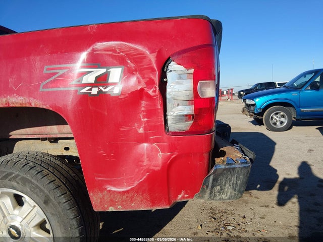 2012 Chevrolet Silverado 1500 Lt მანქანა იყიდება აუქციონზე, vin: 1GCRKSE78CZ184865, აუქციონის ნომერი: 44552408