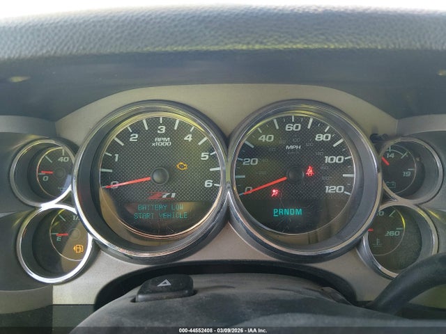 2012 Chevrolet Silverado 1500 Lt მანქანა იყიდება აუქციონზე, vin: 1GCRKSE78CZ184865, აუქციონის ნომერი: 44552408