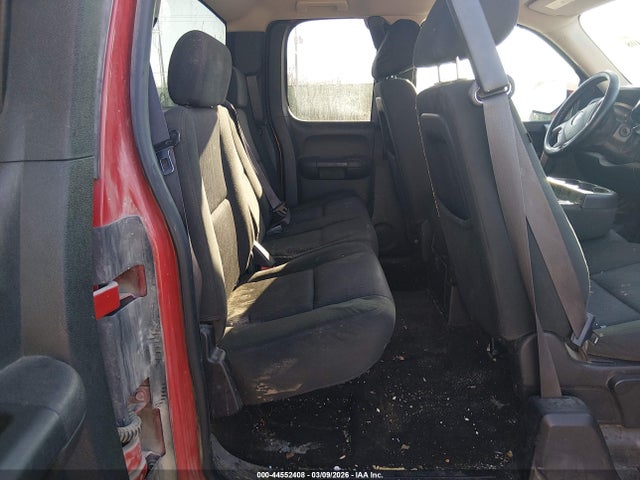 2012 Chevrolet Silverado 1500 Lt მანქანა იყიდება აუქციონზე, vin: 1GCRKSE78CZ184865, აუქციონის ნომერი: 44552408