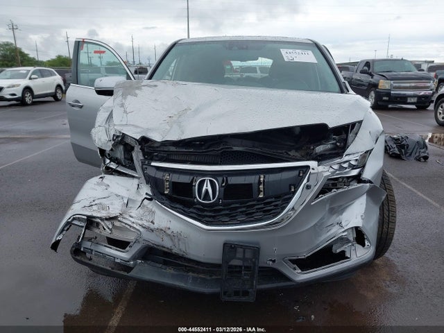Acura Mdx Technology Package 2015 5FRYD3H4XFB003965 Image 13
