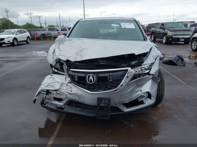 Acura Mdx Technology Package 2015 5FRYD3H4XFB003965 Image 6