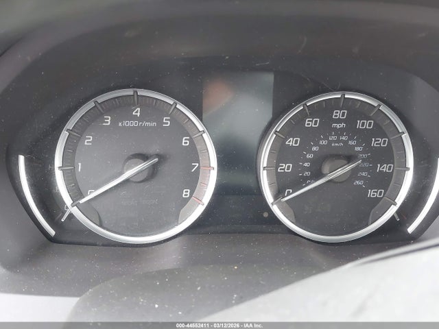 Acura Mdx Technology Package 2015 5FRYD3H4XFB003965 Image 7