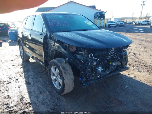 2023 KIA SORENTO 5XYRGDLC7PG202984