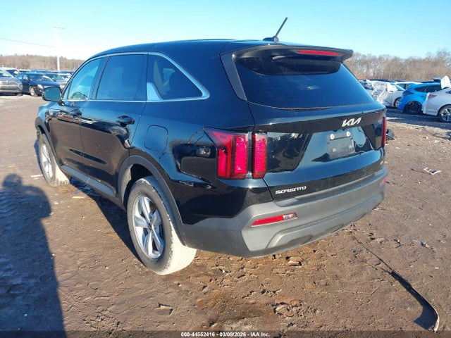 2023 KIA SORENTO 5XYRGDLC7PG202984 Photo 2