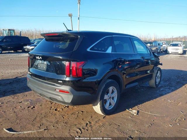2023 KIA SORENTO 5XYRGDLC7PG202984 Photo 3