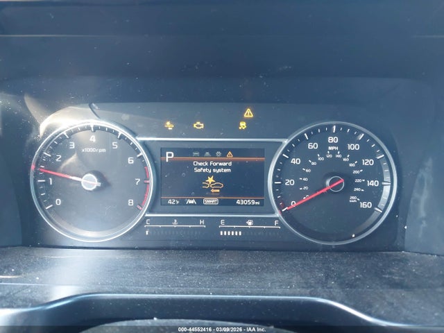 2023 KIA SORENTO 5XYRGDLC7PG202984 Photo 6