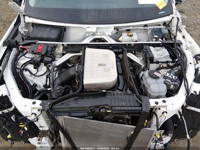 44552417 :رقم المزاد ، WA1AJBF73ND013501 vin ، 2022 Audi Q7 Premium 45 Tfsi Quattro Tiptronic مزاد بيع