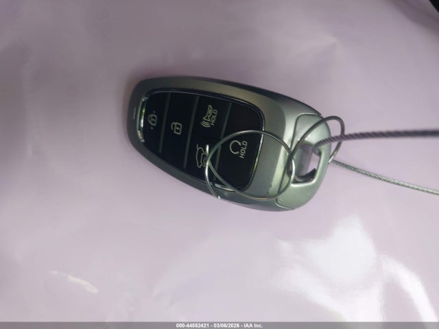 5NMJF3AE3NH066077 Hyundai TUCSON SEL