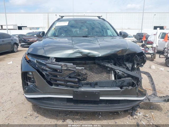5NMJF3AE3NH066077 Hyundai TUCSON SEL