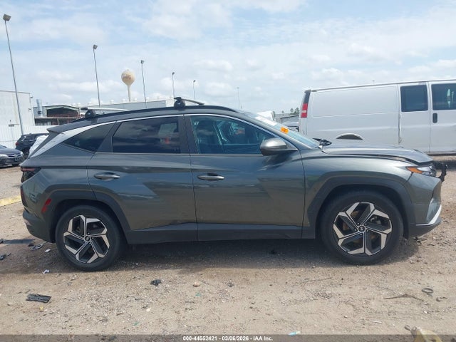 5NMJF3AE3NH066077 Hyundai TUCSON SEL