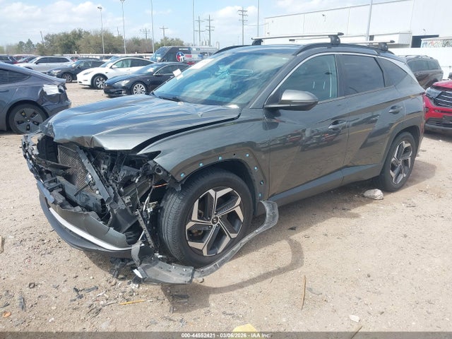 5NMJF3AE3NH066077 Hyundai TUCSON SEL