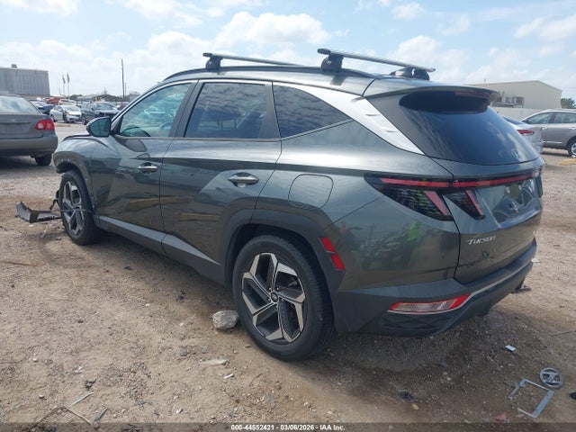 5NMJF3AE3NH066077 Hyundai TUCSON SEL