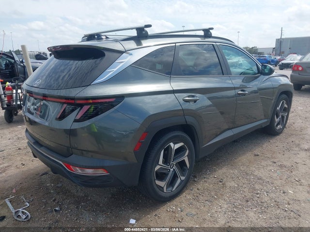 5NMJF3AE3NH066077 Hyundai TUCSON SEL