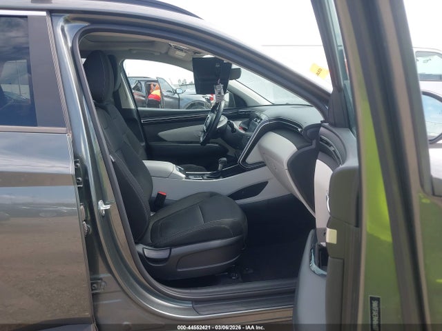 5NMJF3AE3NH066077 Hyundai TUCSON SEL