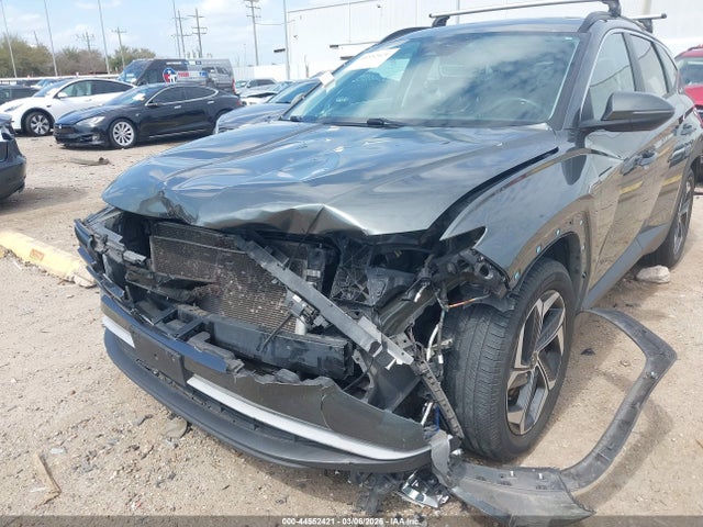 5NMJF3AE3NH066077 Hyundai TUCSON SEL