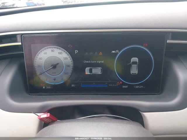 5NMJF3AE3NH066077 Hyundai TUCSON SEL