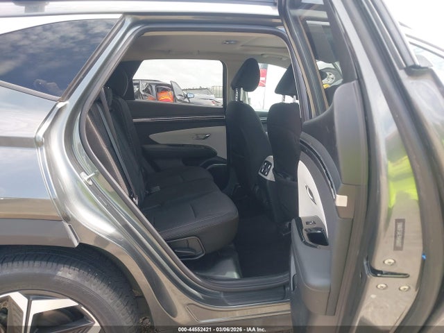 5NMJF3AE3NH066077 Hyundai TUCSON SEL