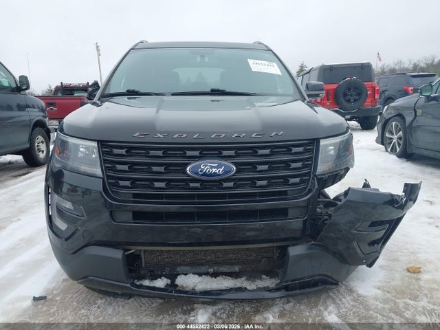 1FM5K8GT9HGD76290 Ford EXPLORER SPORT