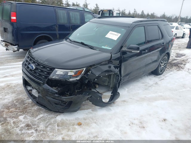 1FM5K8GT9HGD76290 Ford EXPLORER SPORT
