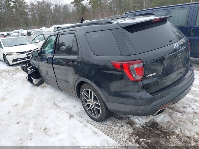 1FM5K8GT9HGD76290 Ford EXPLORER SPORT