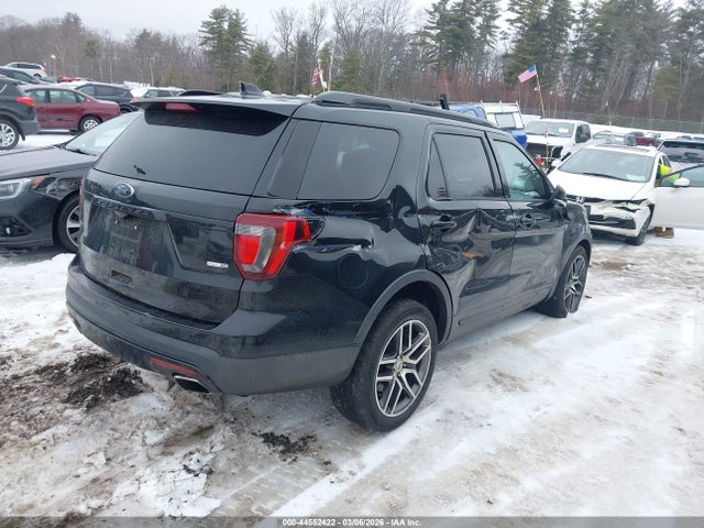 1FM5K8GT9HGD76290 Ford EXPLORER SPORT