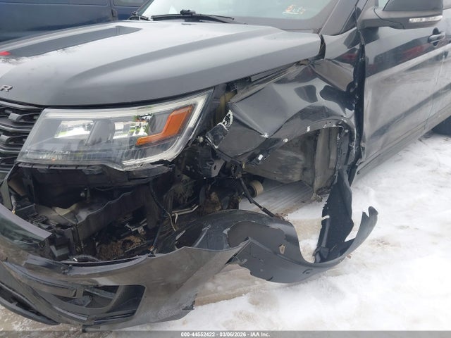 1FM5K8GT9HGD76290 Ford EXPLORER SPORT