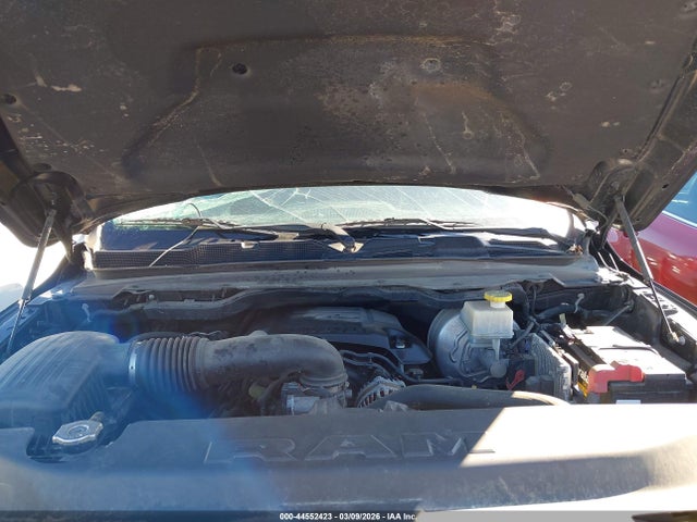 Aukcja sprzedaży 2019 Ram 1500 Big Horn/lone Star  4x4 5'7 Box, vin: 1C6SRFFT2KN890887, numer aukcji: 44552423