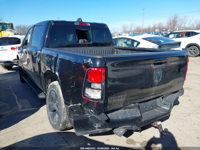 Aukcja sprzedaży 2019 Ram 1500 Big Horn/lone Star  4x4 5'7 Box, vin: 1C6SRFFT2KN890887, numer aukcji: 44552423