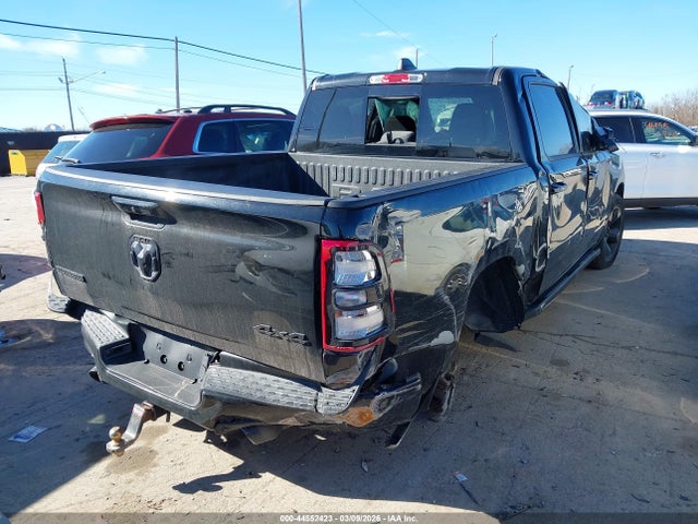 Aukcja sprzedaży 2019 Ram 1500 Big Horn/lone Star  4x4 5'7 Box, vin: 1C6SRFFT2KN890887, numer aukcji: 44552423