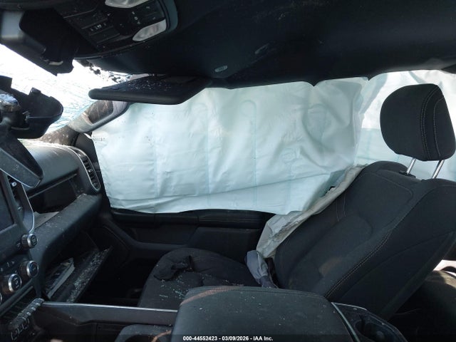 Aukcja sprzedaży 2019 Ram 1500 Big Horn/lone Star  4x4 5'7 Box, vin: 1C6SRFFT2KN890887, numer aukcji: 44552423