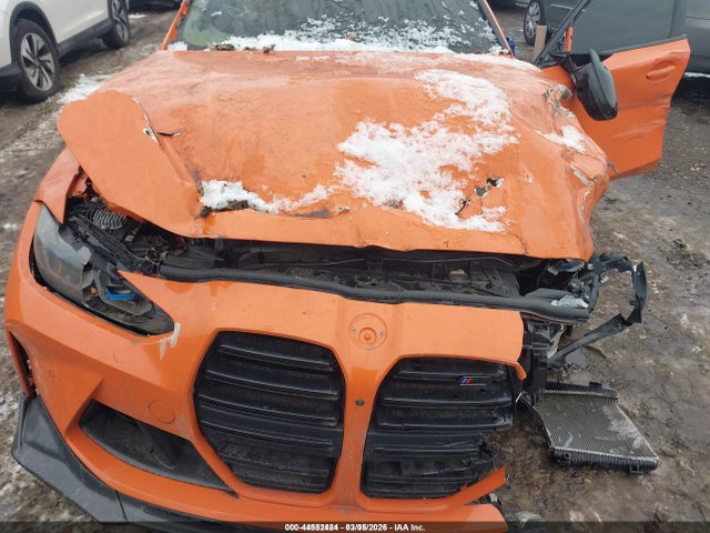 Aukcja sprzedaży 2024 Bmw M3 Competition Xdrive, vin: WBS43AY0XRFS04472, numer aukcji: 44552424