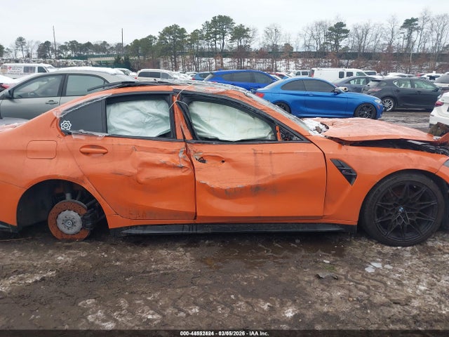 Aukcja sprzedaży 2024 Bmw M3 Competition Xdrive, vin: WBS43AY0XRFS04472, numer aukcji: 44552424