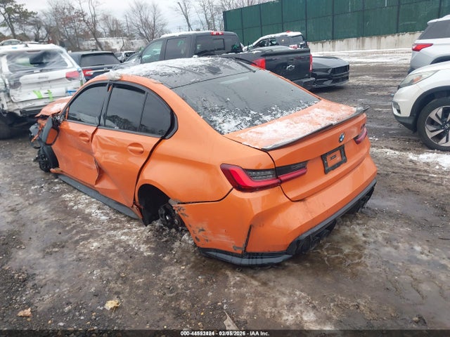 Aukcja sprzedaży 2024 Bmw M3 Competition Xdrive, vin: WBS43AY0XRFS04472, numer aukcji: 44552424