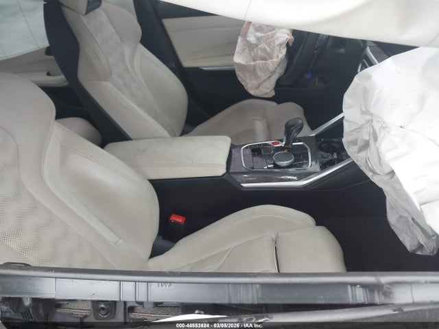 Aukcja sprzedaży 2024 Bmw M3 Competition Xdrive, vin: WBS43AY0XRFS04472, numer aukcji: 44552424