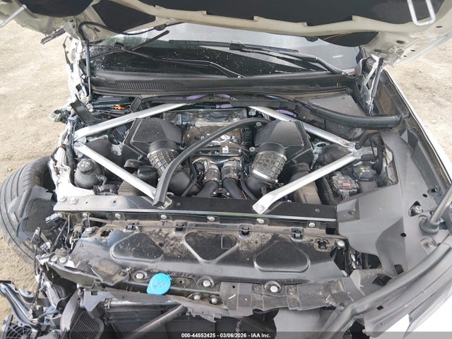 44552425 :رقم المزاد ، 5UX33EM06P9R31800 vin ، 2023 Bmw X7 M60i مزاد بيع