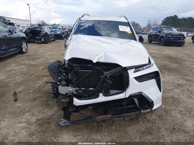 44552425 :رقم المزاد ، 5UX33EM06P9R31800 vin ، 2023 Bmw X7 M60i مزاد بيع