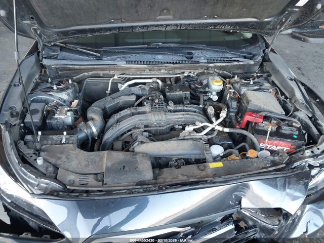 JF2GTACC6KG237184 Subaru Crosstrek 2.0i Premium