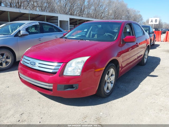 2008 FORD FUSION 3FAHP07128R229004 Photo 1