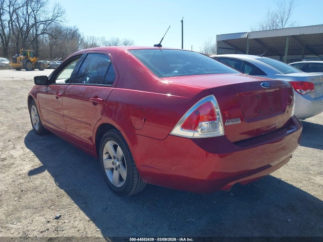 2008 FORD FUSION 3FAHP07128R229004 Photo 2